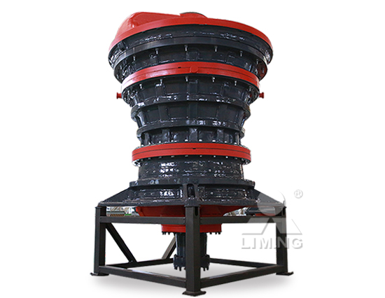 HGT旋回式破碎機(jī),大產(chǎn)能、智能化的新型粗碎設(shè)備